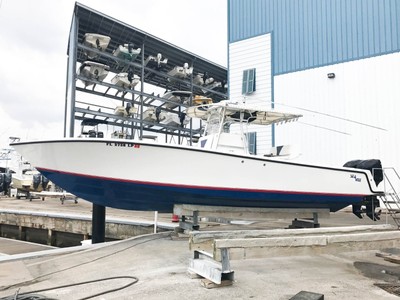 2002 34 SEA VEE BRAND NEW ENGINES!