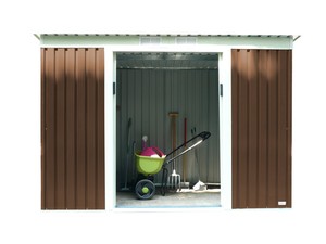 Garden &amp; Patio &gt; Garden Structures &amp; Shade &gt; Garden Sheds