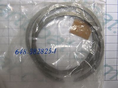 382825 032825 OMC Piston Ring Set of 3 for Evinrude Johnson 85 & 100 Hp Outboard