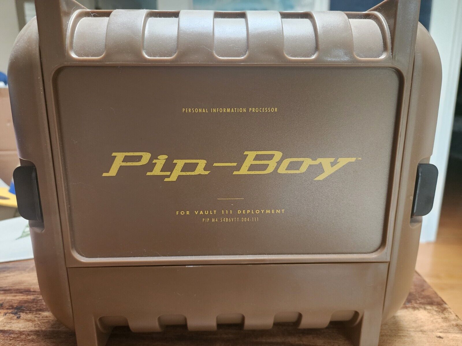 Fallout 4 Pip-Boy Model 3000 Mk IV Collector's Edition - No Game