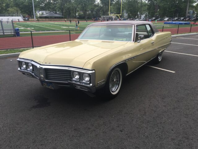Image 1 of Buick: Electra Yellow…