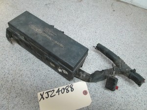 98-JEEP-CHEROKEE-UNDERHOOD-FUSE-BOX-RELAY-CENTER-w-pigtails-XJ 98 cherokee fuse box 
