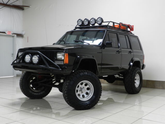 Image 1 of Jeep: Cherokee 4dr Country…