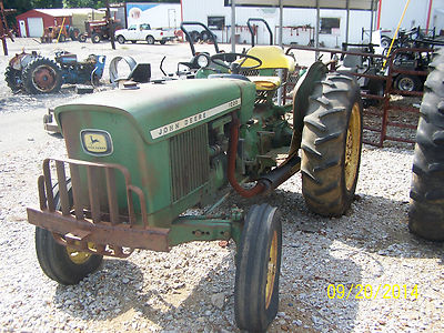 JD JOHN DEERE 1020 GAS TRACTOR