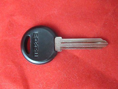 Mazda RX-7 1983-1992 New OEM key blank HA43-76-201A