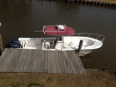 Ready to go Offshore