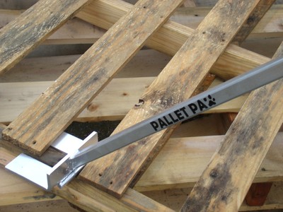 Pallet Strip Down Pry Bar