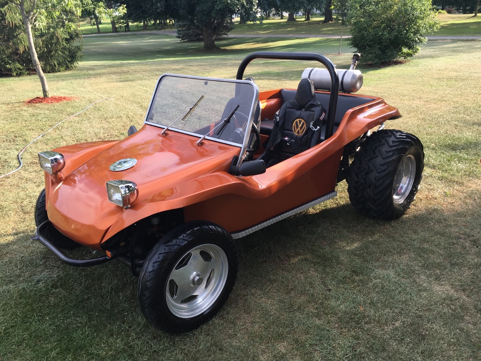 Vw Dune Buggy Used for sale in Grass Lake Michigan