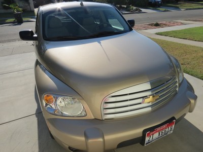 2008 Chevrolet HHR LS 2008 Chevy HHR 2008 Chevrolet HHR LS 2008 Chevy HHR