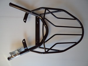 Honda pcx 125 rear carrier #7