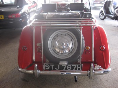 1969 Triumph HERALD 13/60 1.3 Roadster 