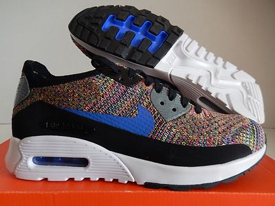 nike air max 96 ultra 2.0 flyknit grau