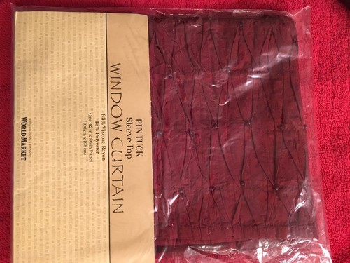 Curtains Ideas cost plus curtains : World Mart / Cost plus Window 2 Panel curtains