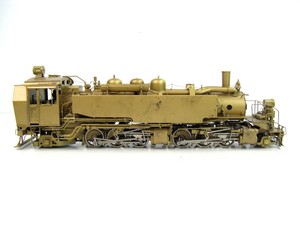 Custom Brass Royale GOM ON3 Scale Brass Uintah 2 6 6 2T 