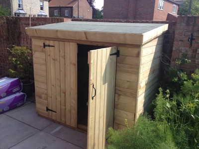 Garden Sheds 3x8 Garden Sheds 3x8
