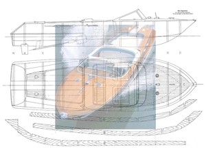 -Boat-Plan-1-12-Scale-29-twin-electric-Riva-Aquarama-Full-Size-Plans 