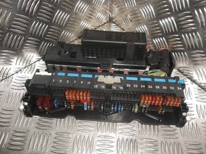 1999 BMW 3 SERIES 318i E46 SALOON 4DR INTERIOR FUSE BOX ... bmw 750li fuse box 