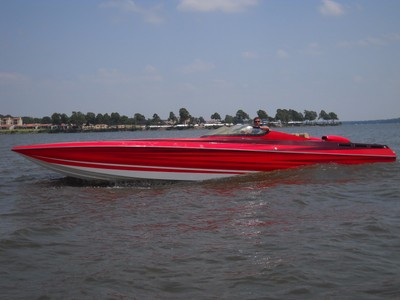 2001 Motion 35 XP