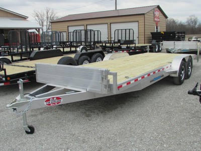 Infiniti Of Ann Arbor >> New Wolverine 22' Aluminum Car Hauler Flatbed Trailer ... Infiniti Of Ann Arbor >> New Wolverine 22' Aluminum Car Hauler Flatbed Trailer ...