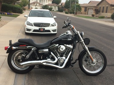 harley davidson dyna super glide for sale