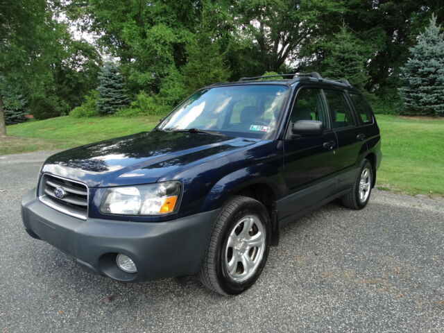 Image 1 of Subaru: Forester 4dr…