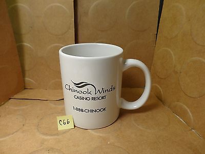 It's Better At The Beach! Chinook Winds Casino Resort Coffee Mug