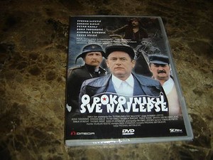 O pokojniku sve najlepse