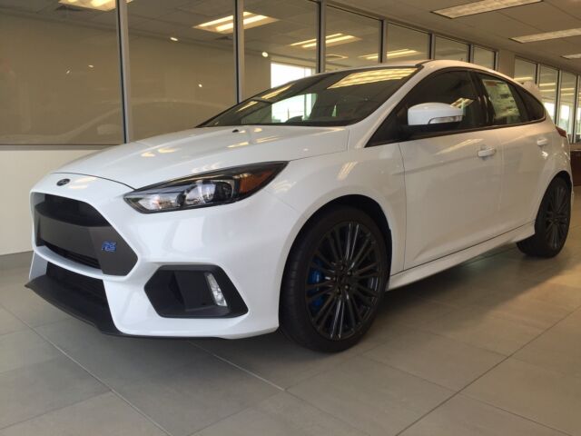 Image 1 of Ford: Focus RS White…