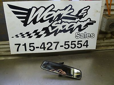 X1216 2011 DODGE RAM 09 AND UP 1500 2500 3500 REAR VIEW MIRROR 4696545AB