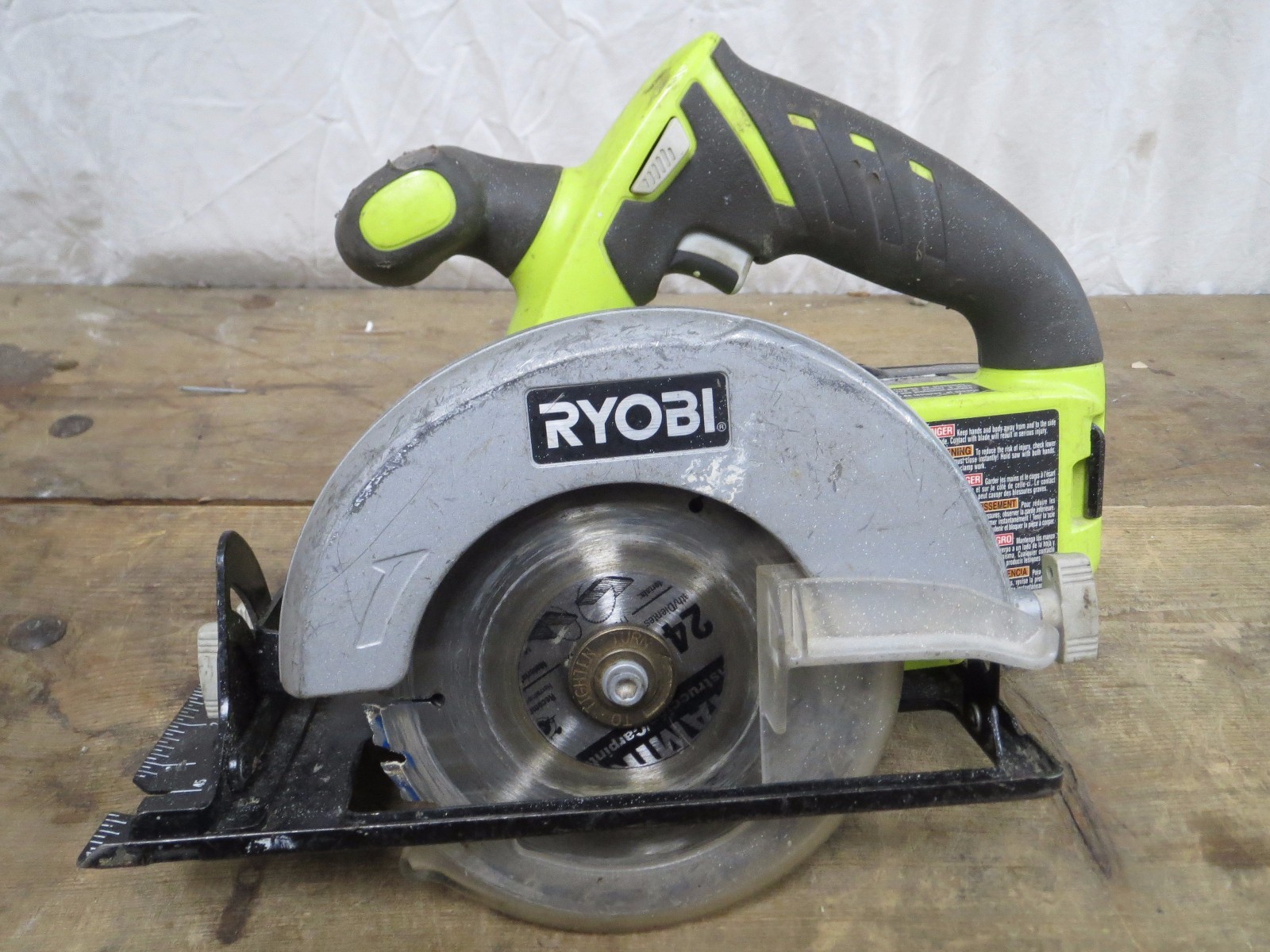 UPC 798304076790 product image for Ryobi P503 - 18v One+ 5-1/2