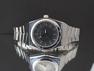 Pre-owned Breil Tw0978 Tribe Damen-armbanduhr Escape Time Swarovski Crystal Women's Watch