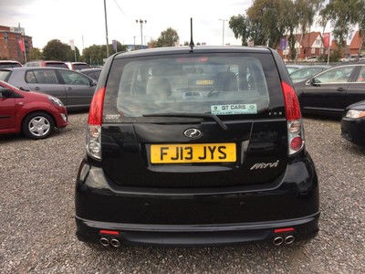 2013 PERODUA MYVI 1.3 SPORT VERY HIGH SPEC VERY LOW MILEAGE