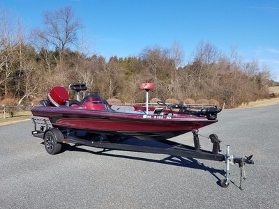 Bass Boat