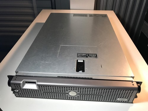 Dell Poweredge 2900 Server Weight