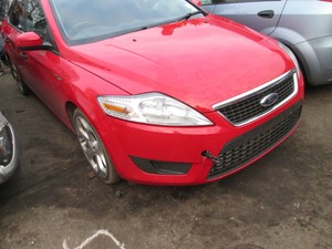 Details about FORD MONDEO MK4 GEARBOX - 5 SPEED MANUAL 1.8 TDCI - 4M5R ...
