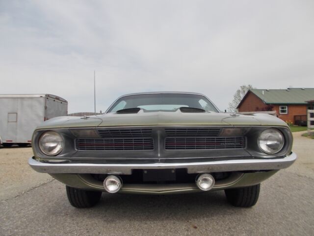 Image 1 of Plymouth: Barracuda…