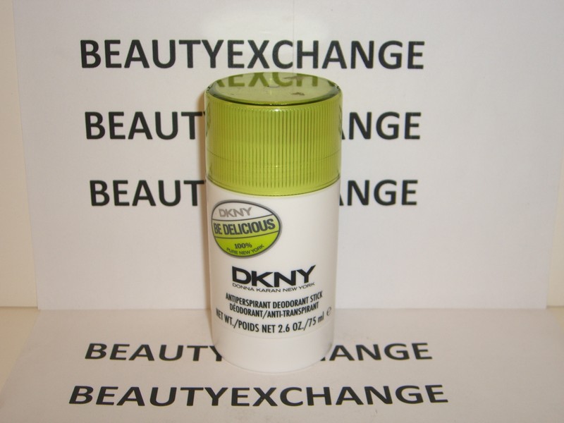 DKNY Donna Karan Perfume Antiperspirant Deodorant Stick 2.5 oz