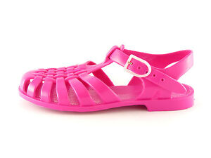 ... , retro vintage jelly sandals, plastic beach shoes, Meduse, French