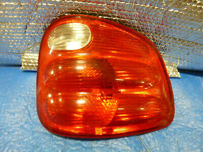 01 02 03 FORD F150 F-150 Taillight Flareside 4 Dr Passenger Right Side OEM USED