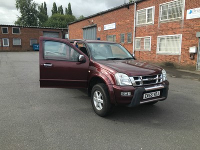 2006 ISUZU RODEO *QUICK SALE* 