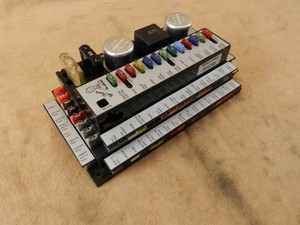 Ron Francis Wiring 18 Circuit Fuse Box Block Hot Rod Rat ... street rod wiring diagram fuse box 