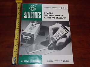 General Electric Silicone Products 21
