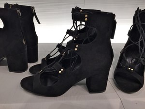 Zara Lace Up High Heel Sandals 36 41 Ref 2622 001 | eBay