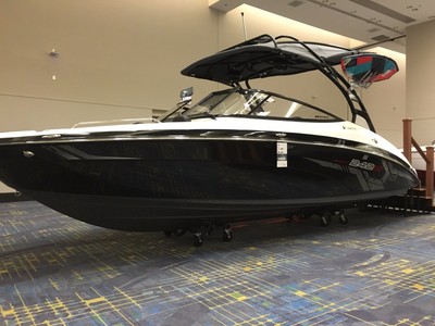 2017 YAMAHA 242X E-SERIES BRAND NEW! TEXT OR CALL NOW BEFORE INVENTORY IS GONE!