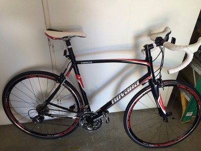 novara safari touring bike