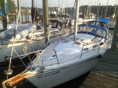 sailboat