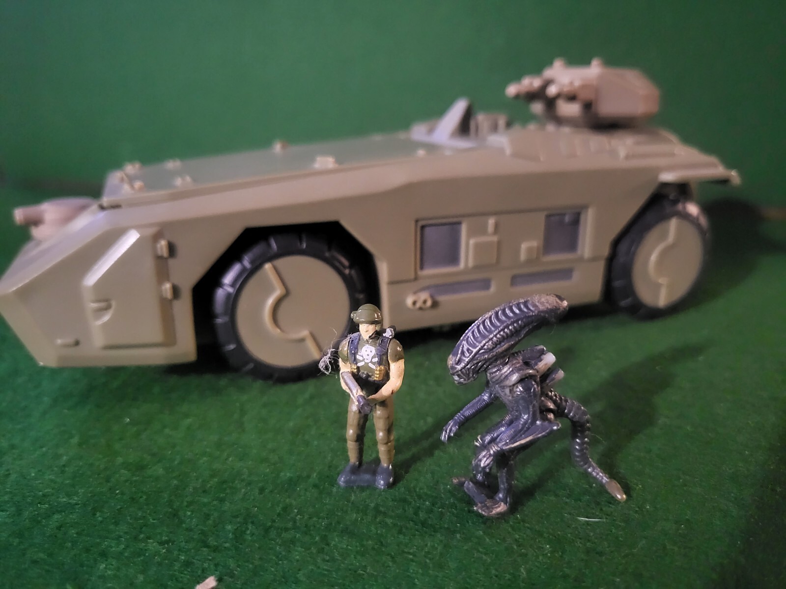 ガルーブ　アクションフリート　エイリアン2 APC ガルーブ アクションフリート エイリアン2 APC