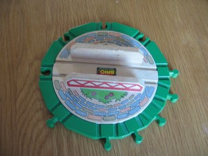 Genuine BRIO TURNTABLE Thomas Tank Engine Brio For Wooden Train Track 
