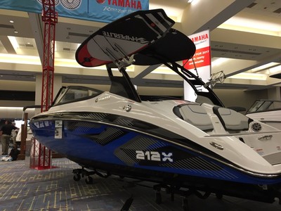 2017 YAMAHA 212X BRAND NEW! TEXT OR CALL NOW BEFORE INVENTORY IS GONE!