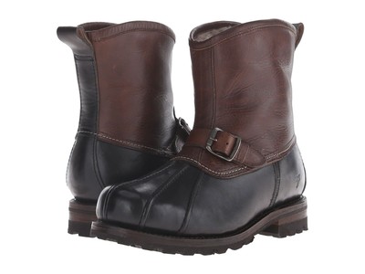frye men's warren duck rain boot